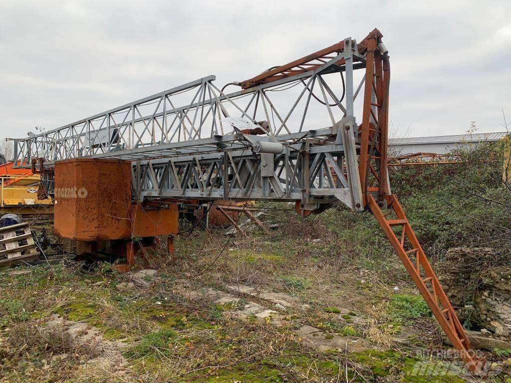 Benazzato Gru Grue à tour