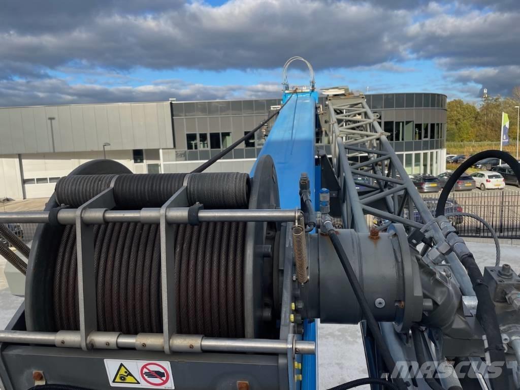 Sennebogen 643 E Grues tout terrain