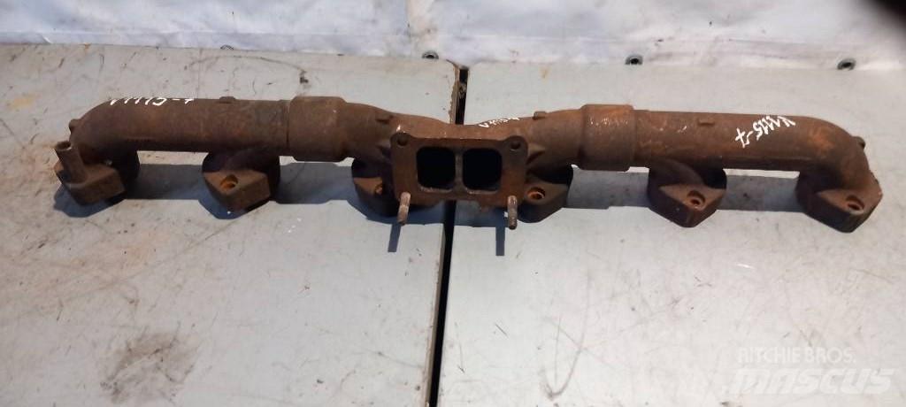 Volvo FMX   20910779 Moteur