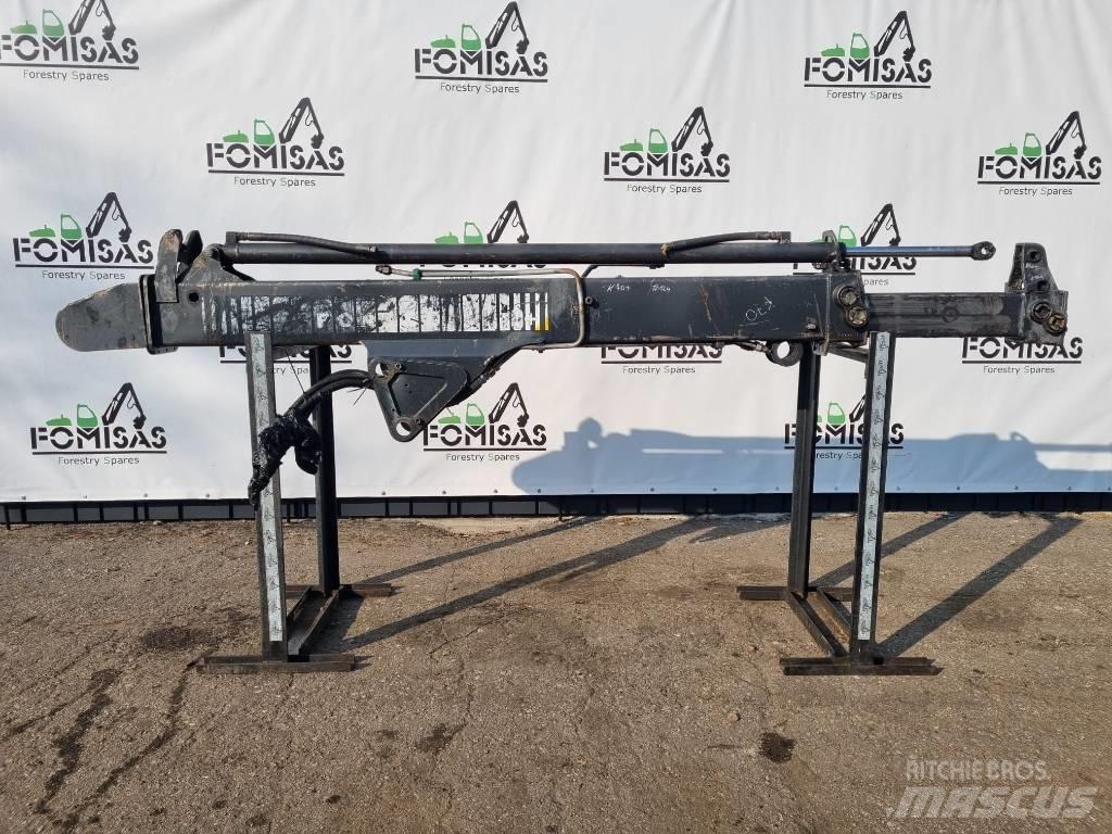 Ponsse K70+ Jib Boom Grue porteuse