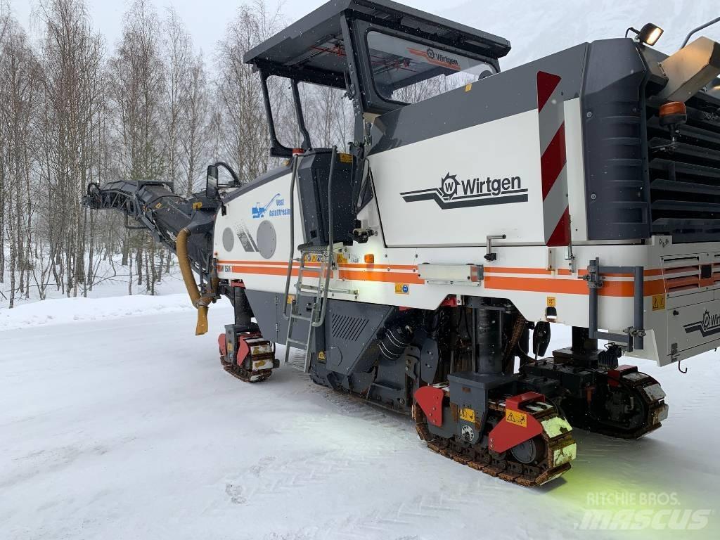 Wirtgen W 150i Fraiseuse à froid