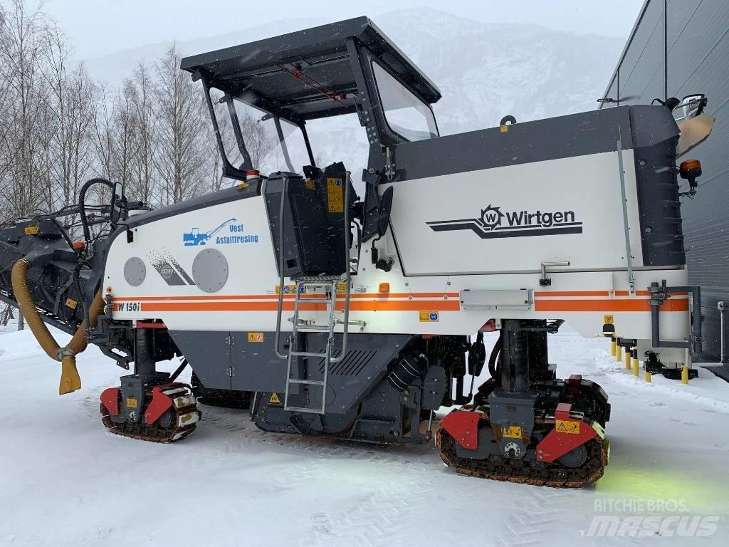 Wirtgen W 150i Fraiseuse à froid