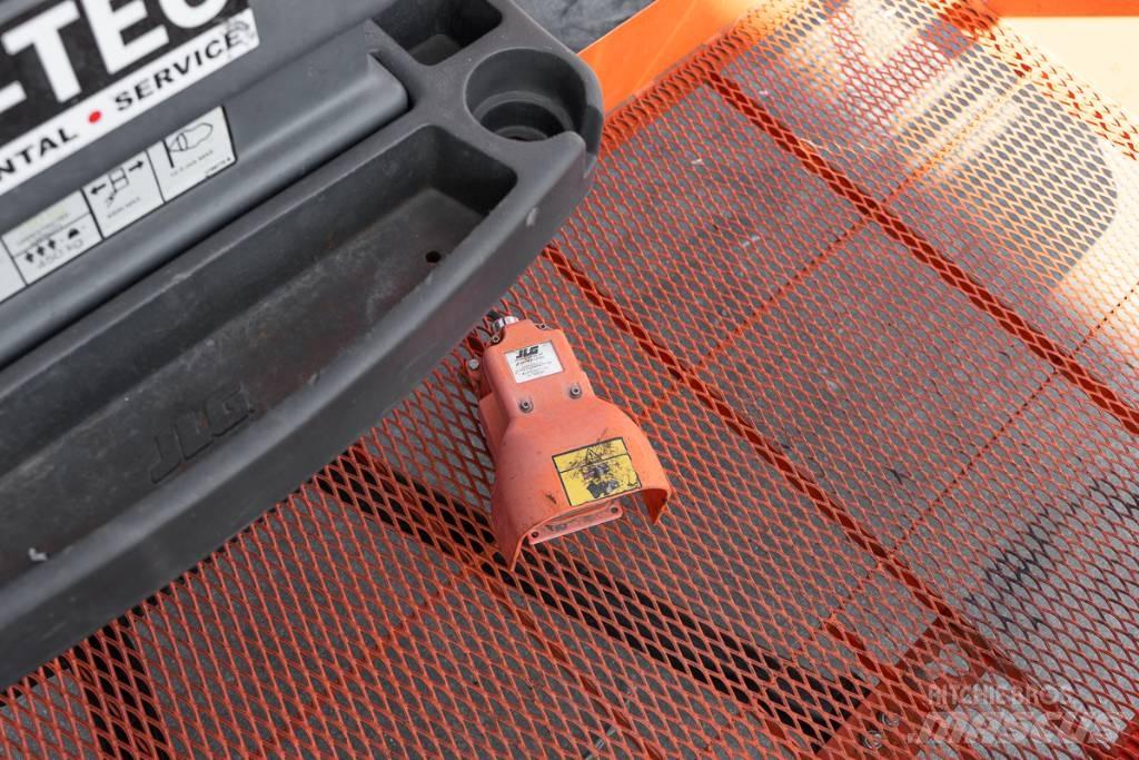 JLG 1350 SJP Nacelles télescopiques
