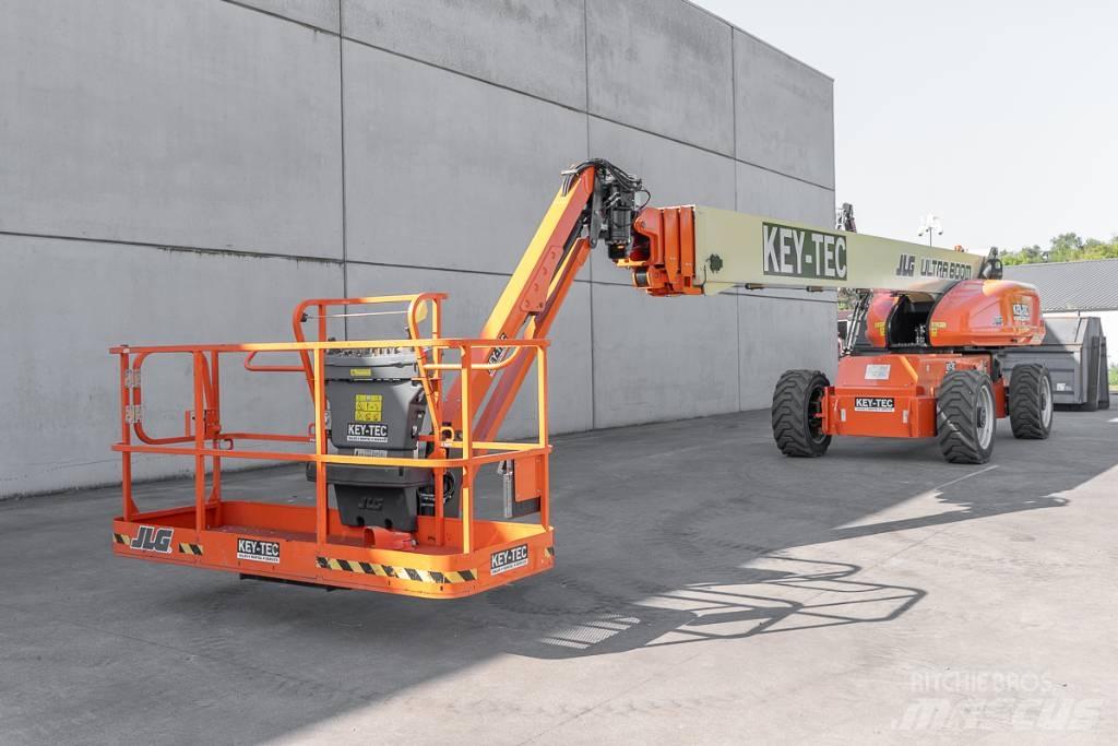 JLG 1350 SJP Nacelles télescopiques