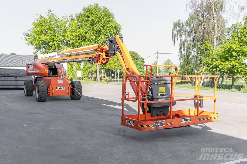 JLG 1350 SJP Nacelles télescopiques