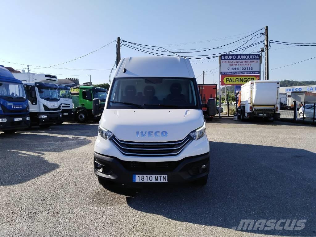 Iveco Daily 35 S12 Fourgon