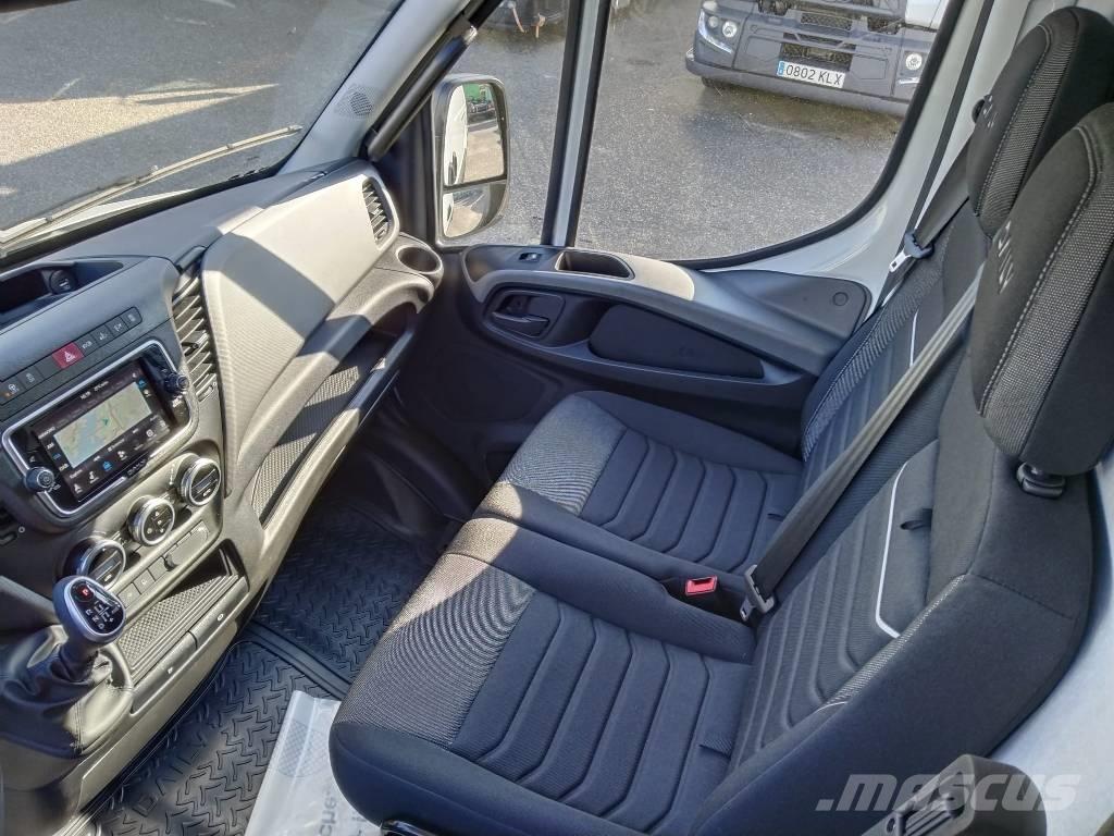 Iveco Daily 35 S12 Fourgon