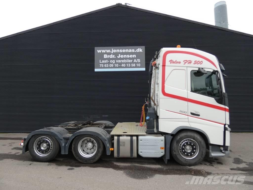 Volvo FH 500 Tracteur routier