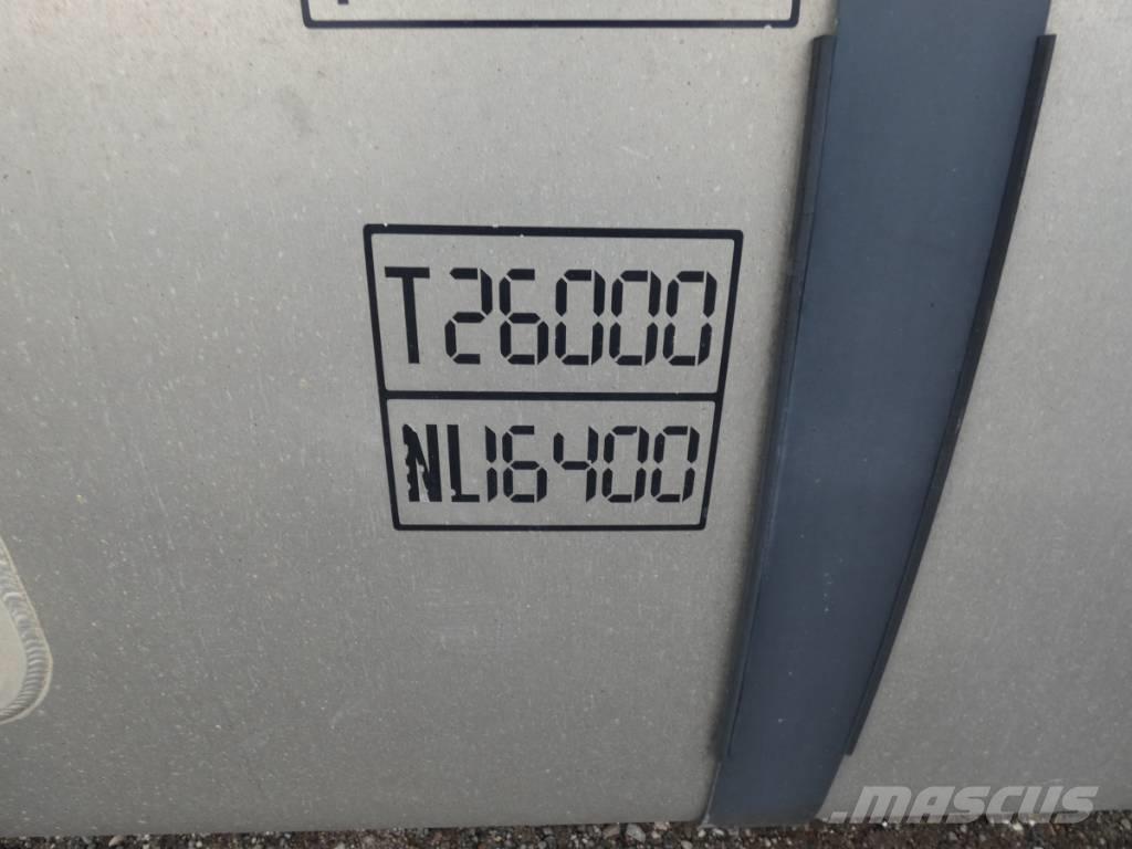 Volvo FH 500 Tracteur routier