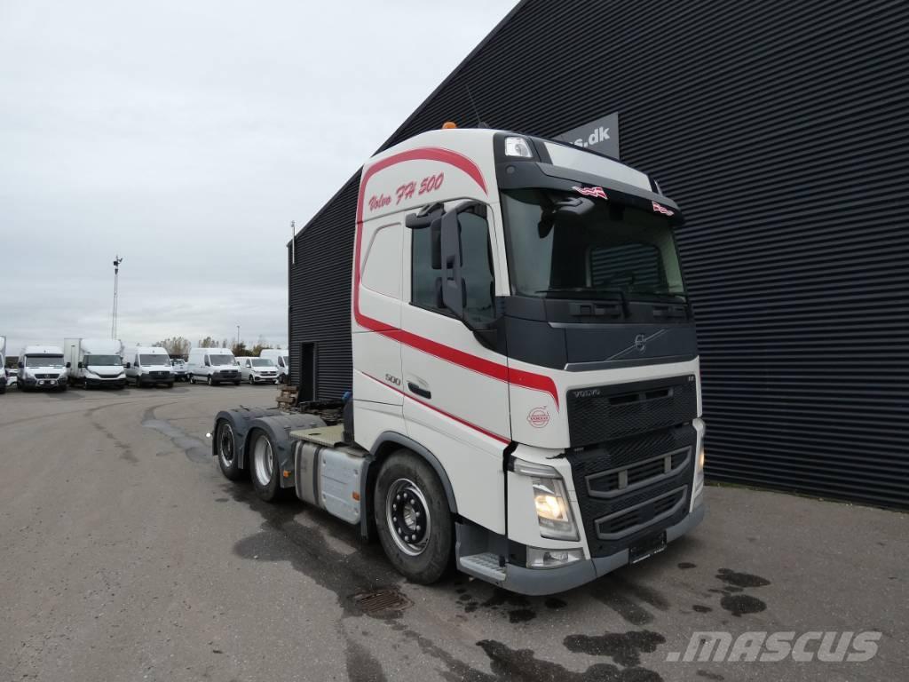 Volvo FH 500 Tracteur routier