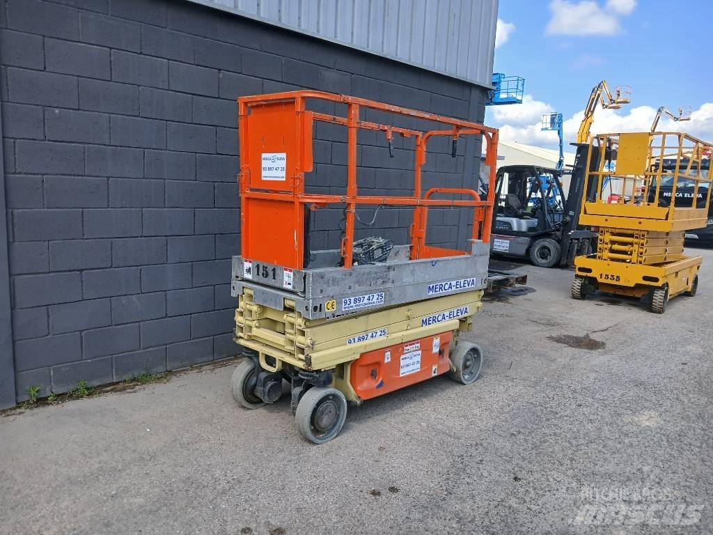 JLG 1930 ES Nacelle ciseaux