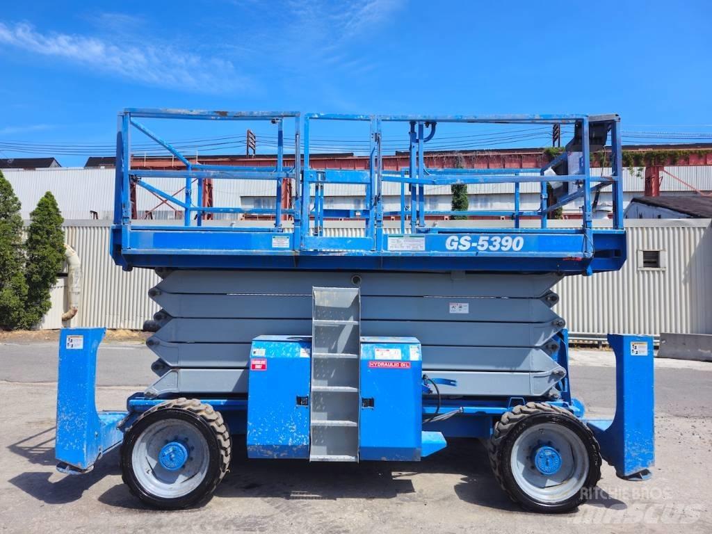 Genie GS-5390 Nacelle ciseaux