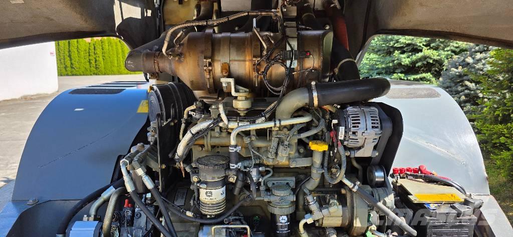 Liebherr L 514 Chargeuse sur pneus