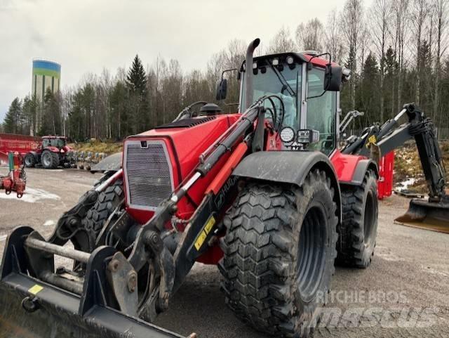 Huddig 1260 Tractopelle