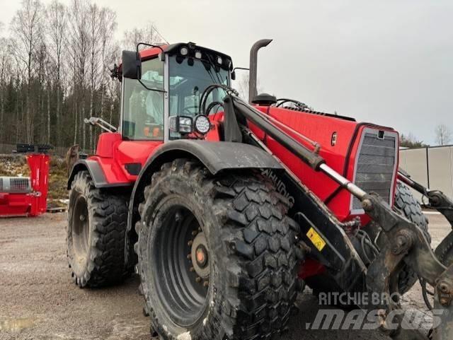 Huddig 1260 Tractopelle