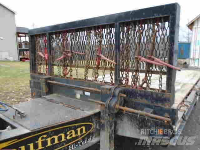 Kaufman HP20 Remorque ridelle