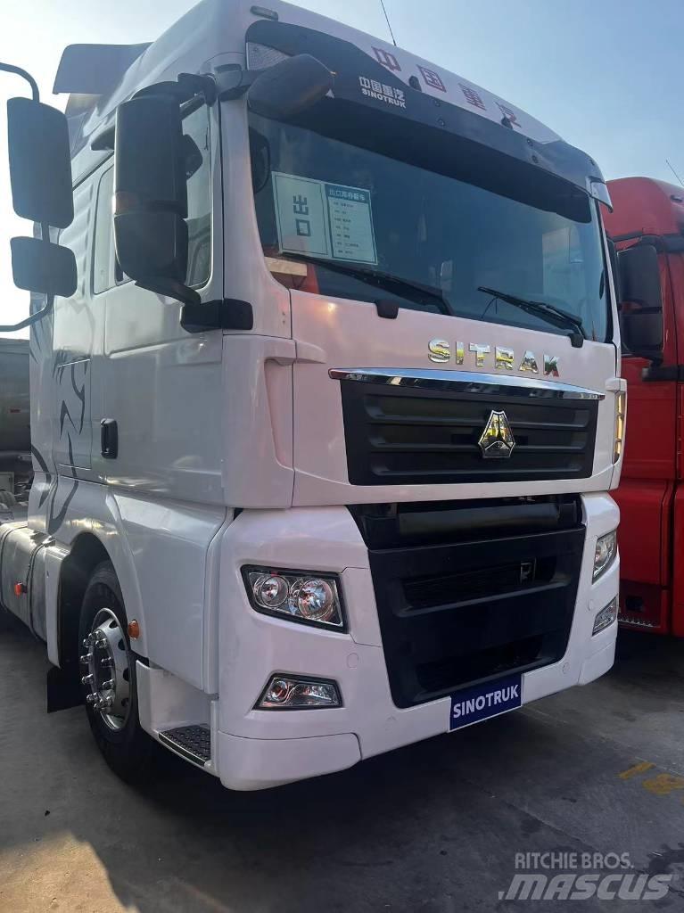 Howo C7H Tracteur routier