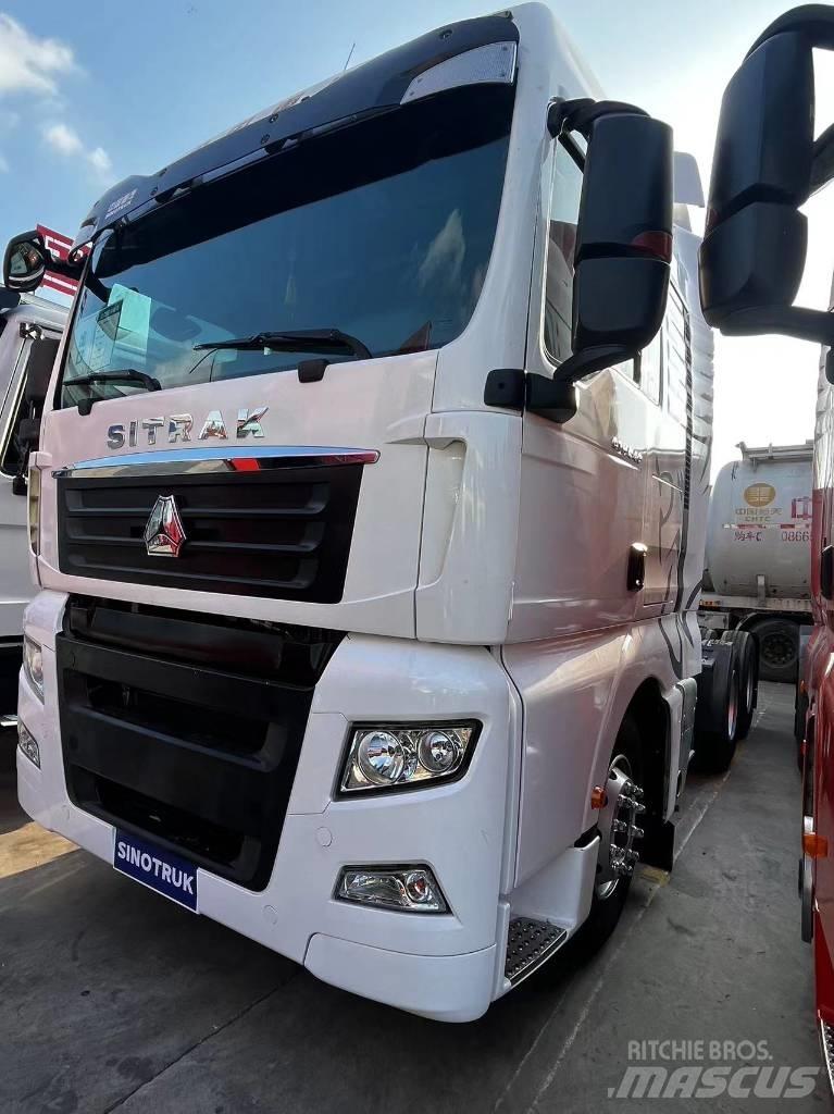 Howo C7H Tracteur routier