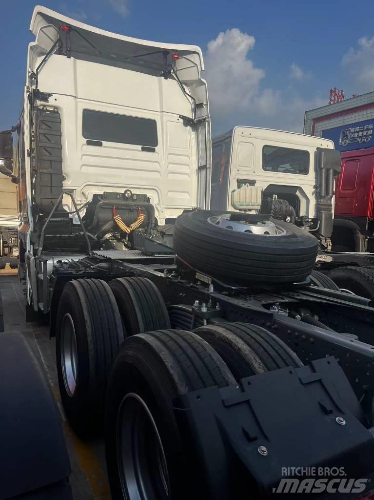 Howo C7H Tracteur routier