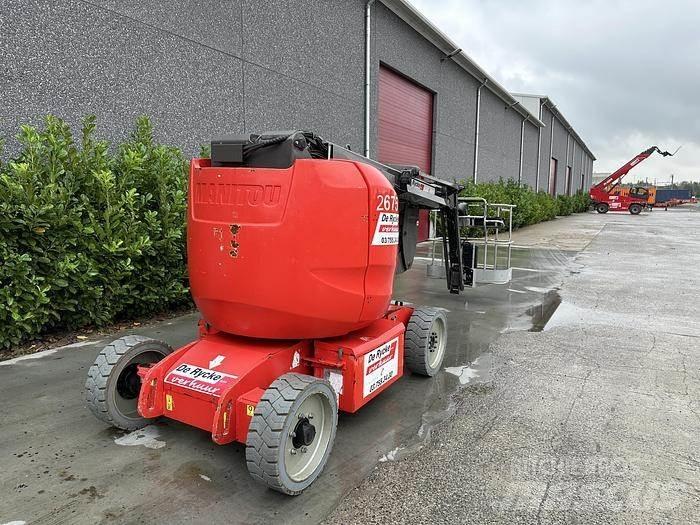 Manitou 150AETJ-C Nacelles articulées