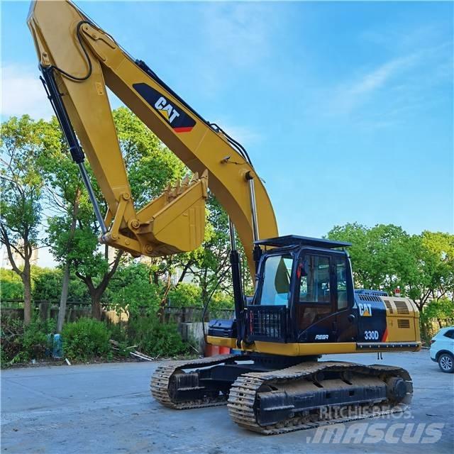 CAT 330 D Pelle sur chenilles