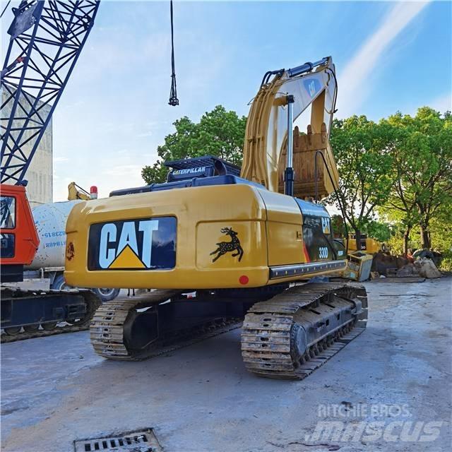 CAT 330 D Pelle sur chenilles