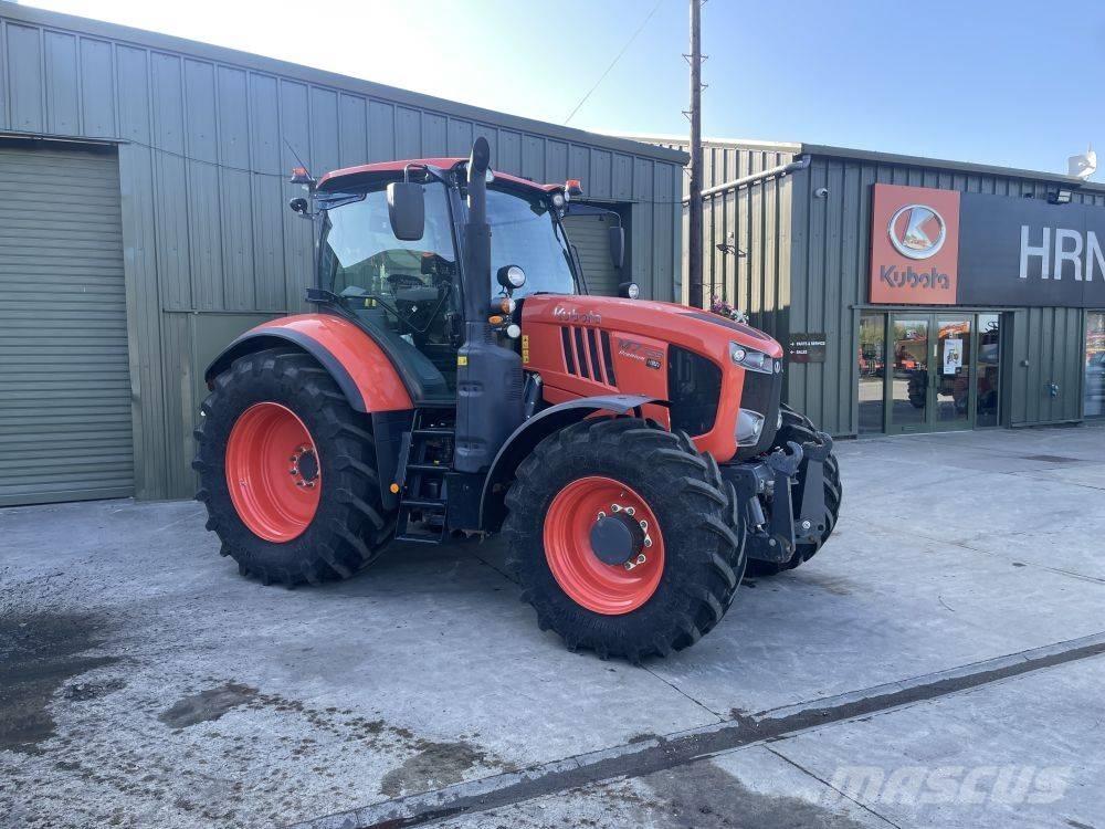 Kubota M 7153 Tracteur