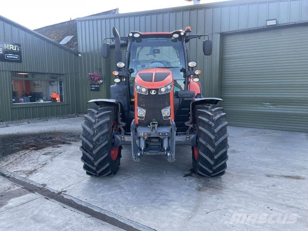 Kubota M 7153 Tracteur