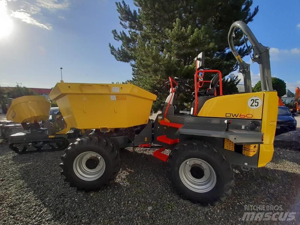 Wacker Neuson DW60-2 Tombereau articulé