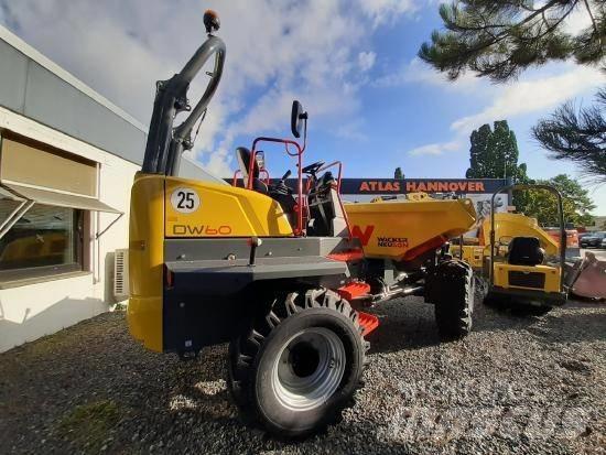 Wacker Neuson DW60-2 Tombereau articulé