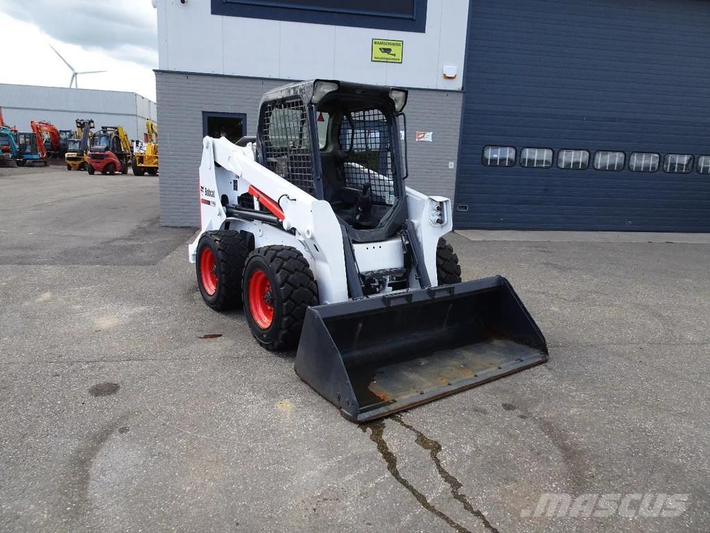 Bobcat S630 Chargeuse compacte