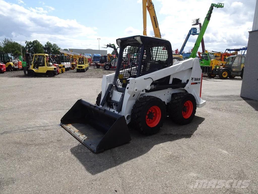 Bobcat S630 Chargeuse compacte