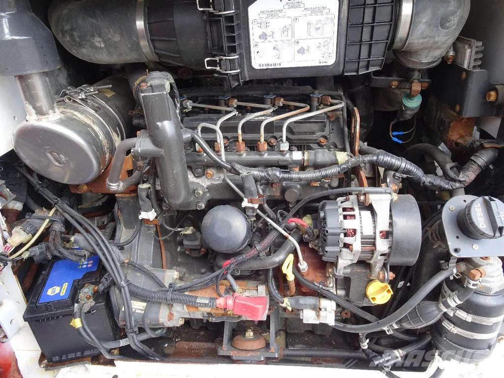 Bobcat S630 Chargeuse compacte