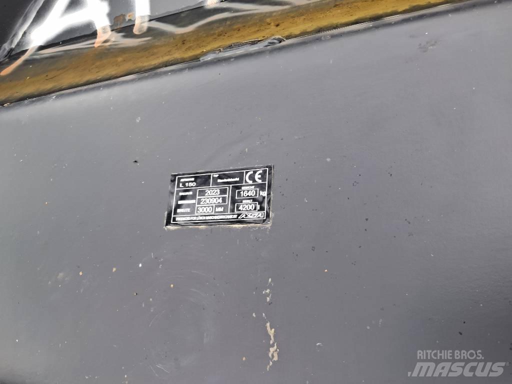 Develon DL 420 CVT-7 Chargeuse sur pneus