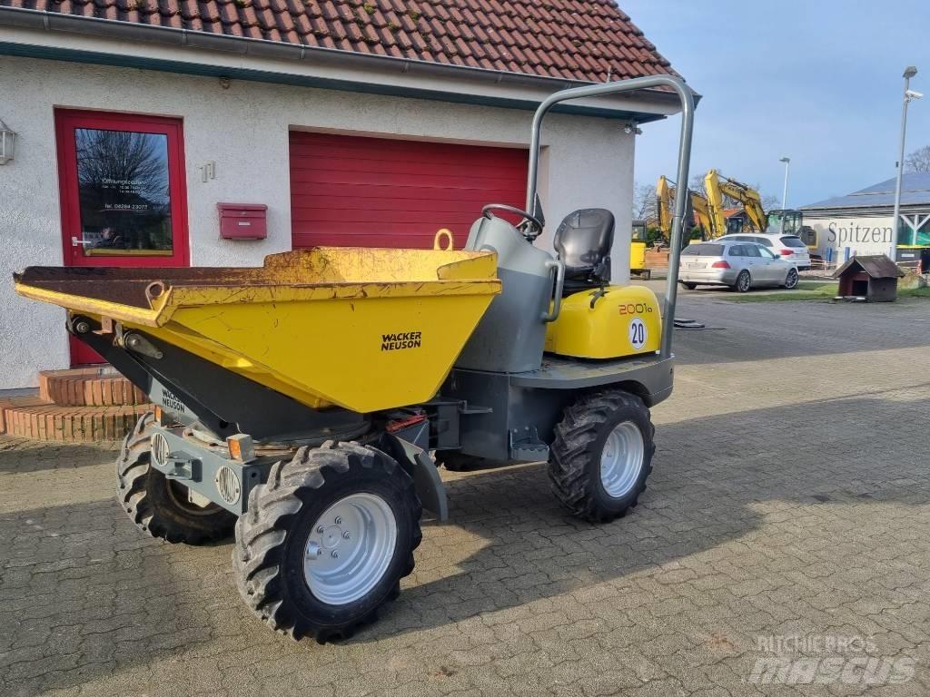 Wacker Neuson 2001 Mini tombereau
