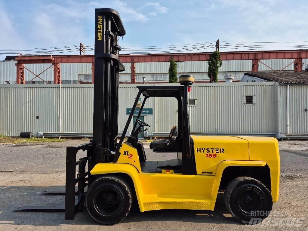 Hyster H 155 XL Autres Chariots élévateurs