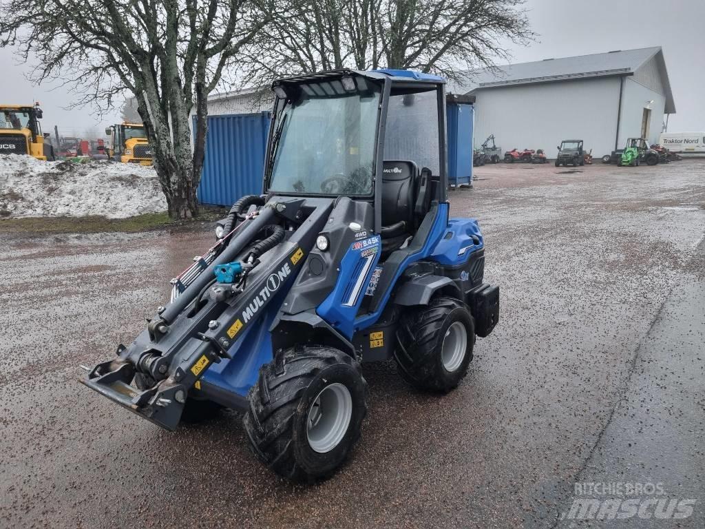 Multione 8.4 Sk Chargeuse compacte