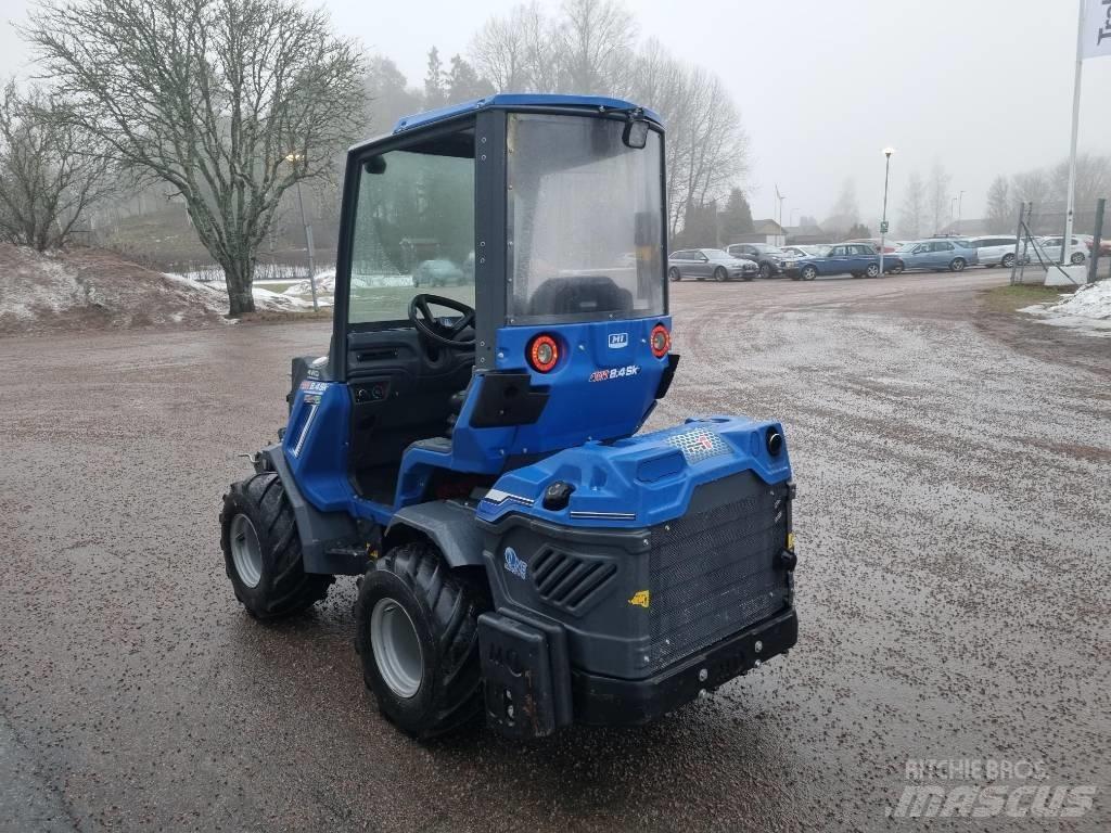 Multione 8.4 Sk Chargeuse compacte