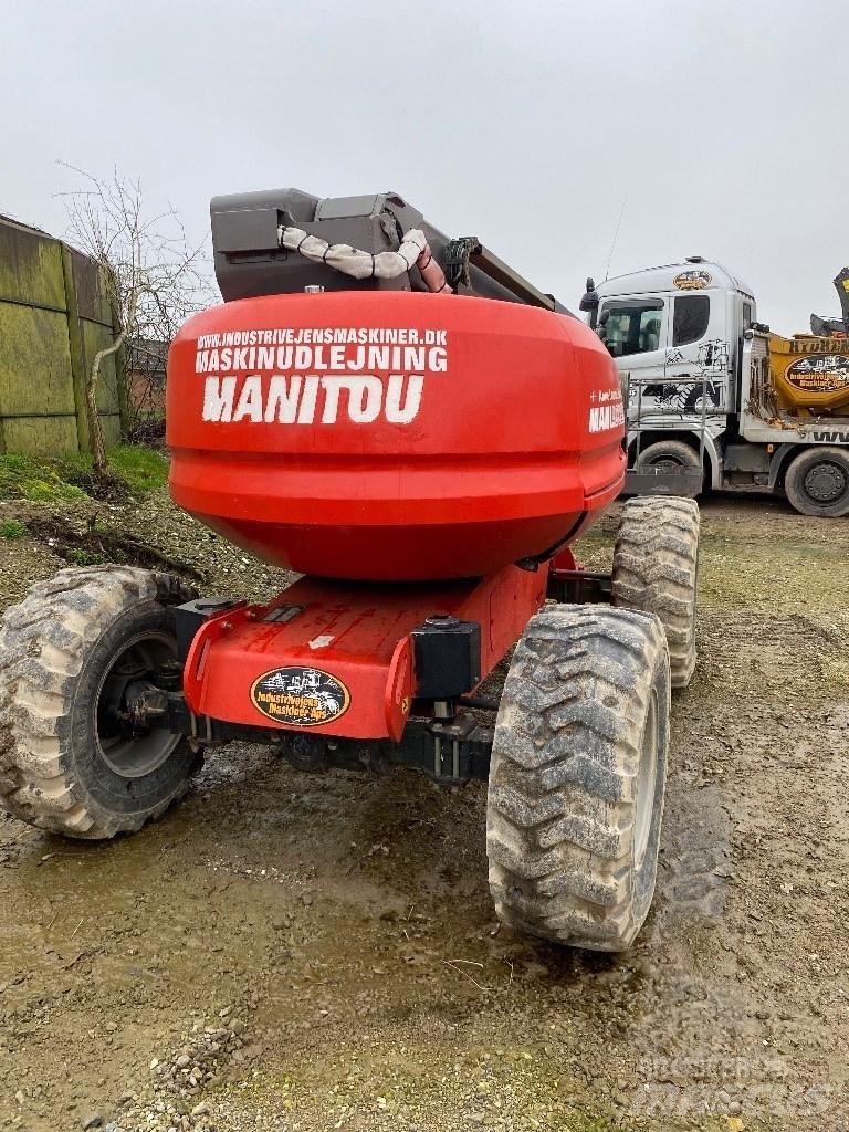 Manitou 180 ATJ Nacelles articulées