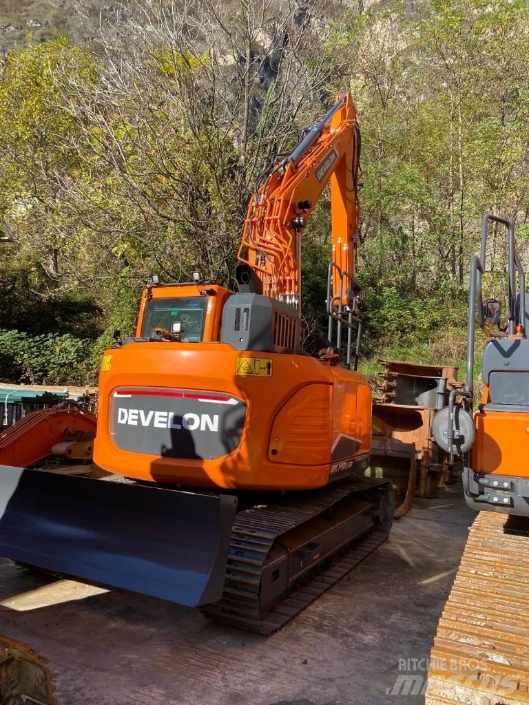 Develon DX 140 LCR-7 Pelle sur chenilles