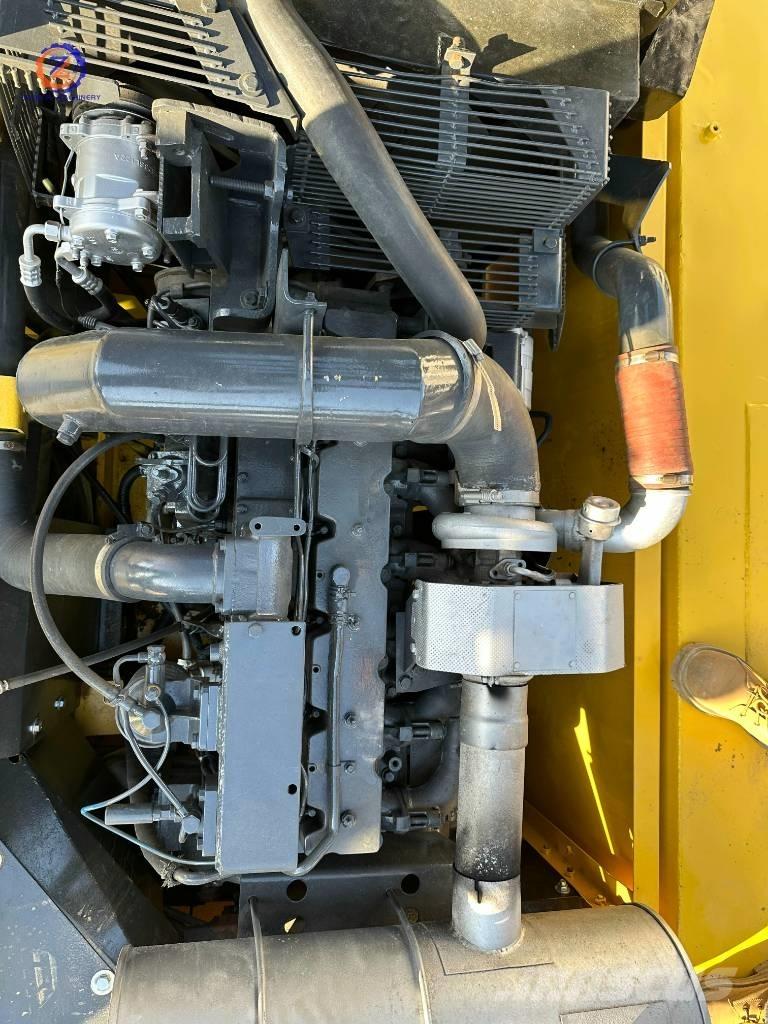 Komatsu PC 300 Pelle sur chenilles