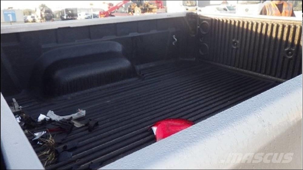 Toyota Hilux 5 Autre fourgon / utilitaire