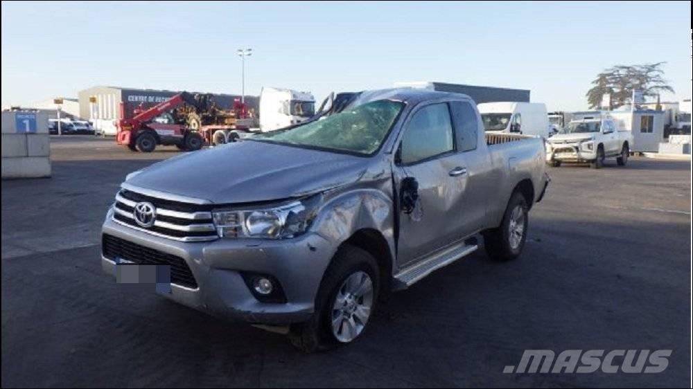 Toyota Hilux 5 Autre fourgon / utilitaire