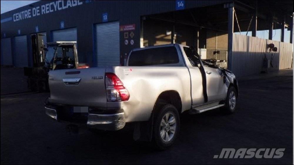 Toyota Hilux 5 Autre fourgon / utilitaire