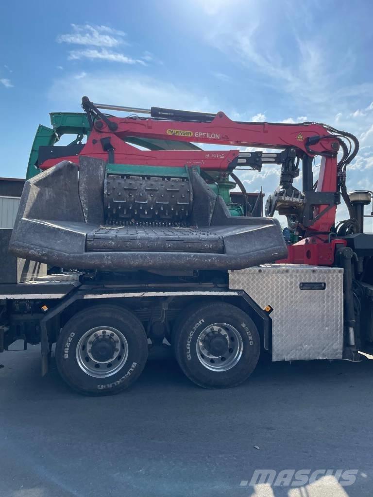 JENZ HEM 583 Cobra Broyeur de végétaux