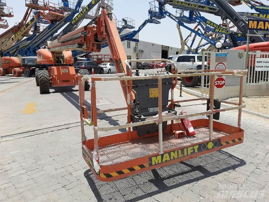 JLG 1350SJP Nacelles télescopiques