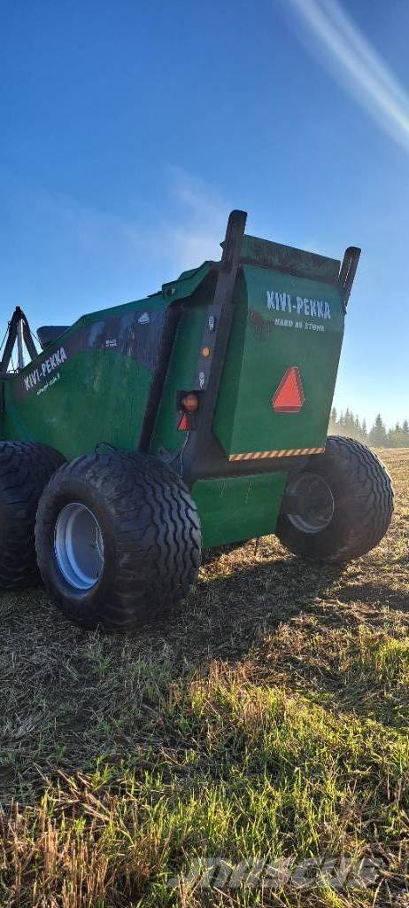 Kivi-Pekka KP 7 FD Dépierreuses
