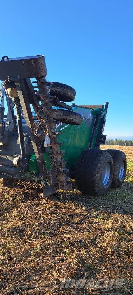 Kivi-Pekka KP 7 FD Dépierreuses