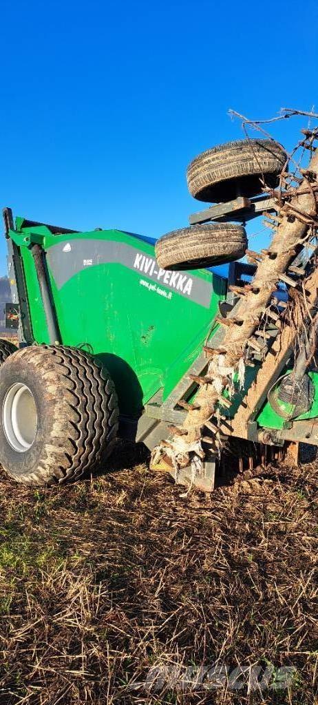 Kivi-Pekka KP 7 FD Dépierreuses