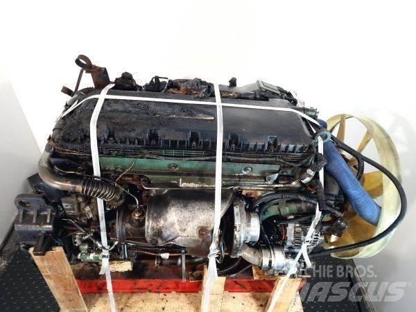 Volvo D8K250 EUVI Moteur